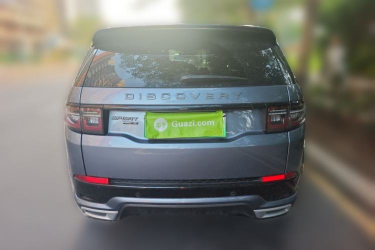 Used Land Rover Discovery Sport New Energy 2021 P300e Performance Tech Edition Rear