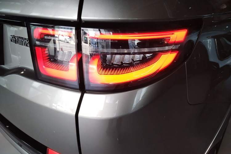 Used Land Rover Discovery Sport New Energy 2021 P300e Performance Tech Edition Right Rear Taillight