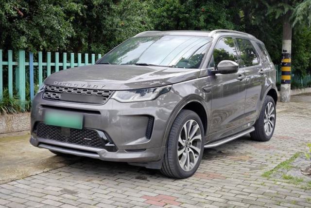 Used Land Rover Discovery Sport New Energy 2021 P300e Performance Tech Edition