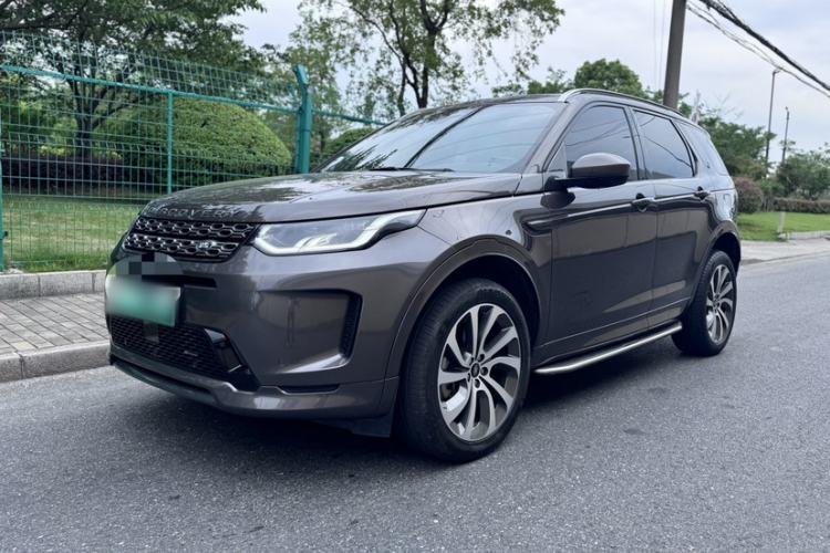 Used Land Rover Discovery Sport New Energy 2021 P300e Performance Tech Edition Guazi used car, China used car export, Used car for sale, Used cars, Cheapest cars for sale