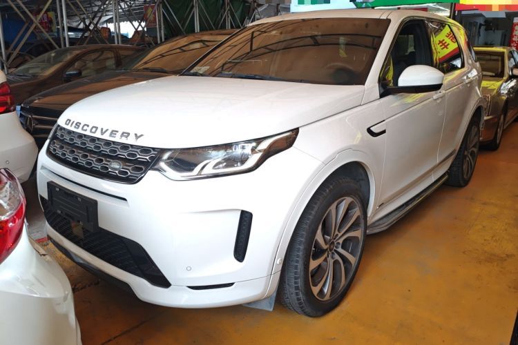 Used Land Rover Discovery Sport New Energy 2021 P300e Performance Tech Edition Guazi used car, China used car export, Used car for sale, Used  cars, Cheapest cars for sale