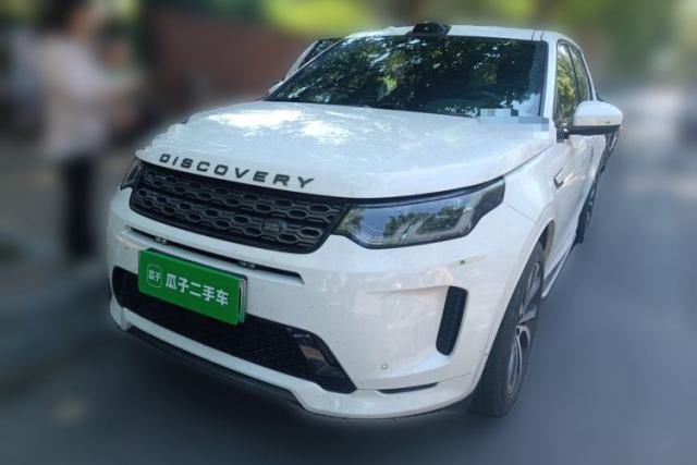 Used Land Rover Discovery Sport New Energy 2021 P300e Performance Tech Edition