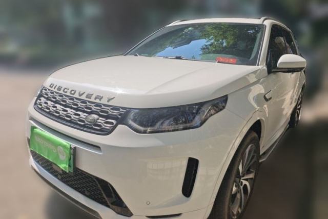Used Land Rover Discovery Sport New Energy 2021 P300e Performance Tech Edition