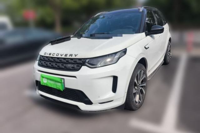 Used Land Rover Discovery Sport New Energy 2021 P300e Performance Tech Edition
