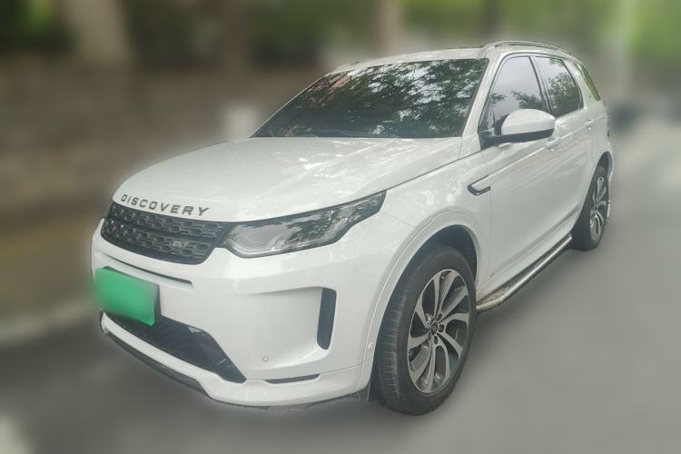Used Land Rover Discovery Sport New Energy 2021 P300e Performance Tech Edition Guazi used car, China used car export, Used car for sale, Used  cars, Cheapest cars for sale