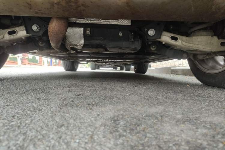 Used Land Rover Discovery Sport New Energy 2021 P300e Performance Tech Edition Chassis Rear