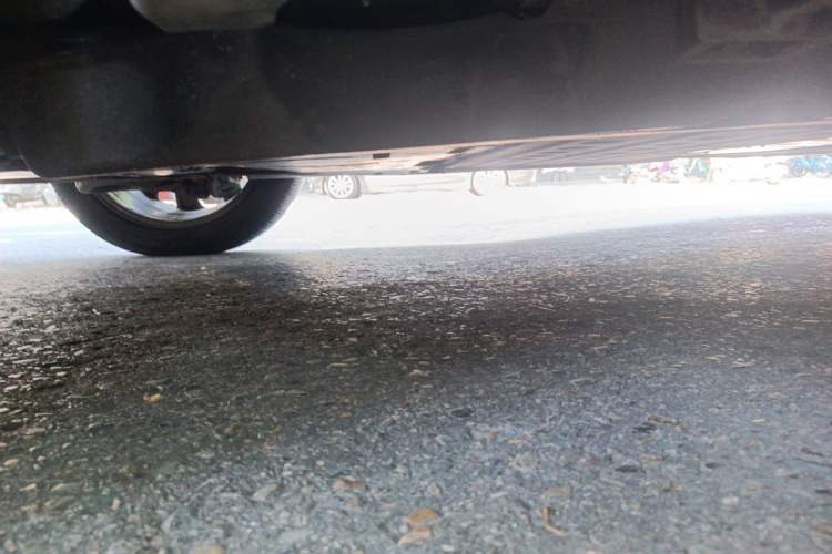 Used Land Rover Discovery Sport New Energy 2021 P300e Performance Tech Edition Chassis Rear Right