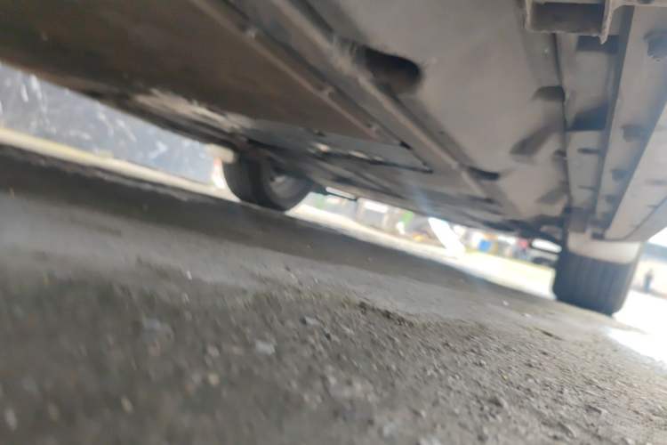 Used Land Rover Discovery Sport New Energy 2021 P300e Performance Tech Edition Chassis Rear Right