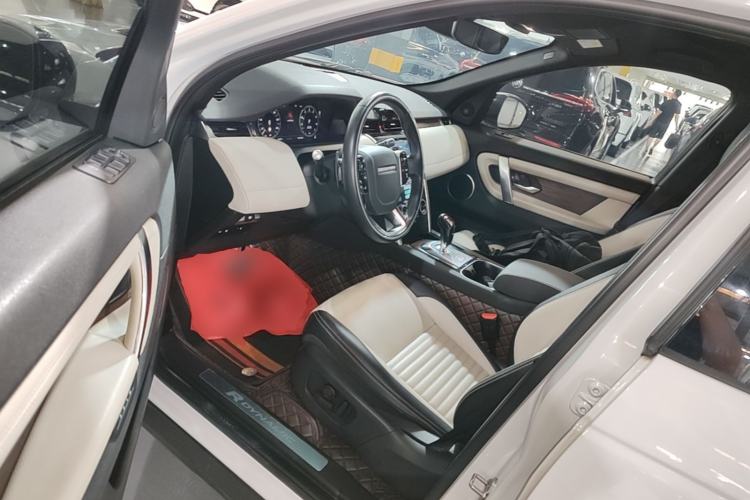 Used Land Rover Discovery Sport New Energy 2021 P300e Performance Tech Edition Driver Seat