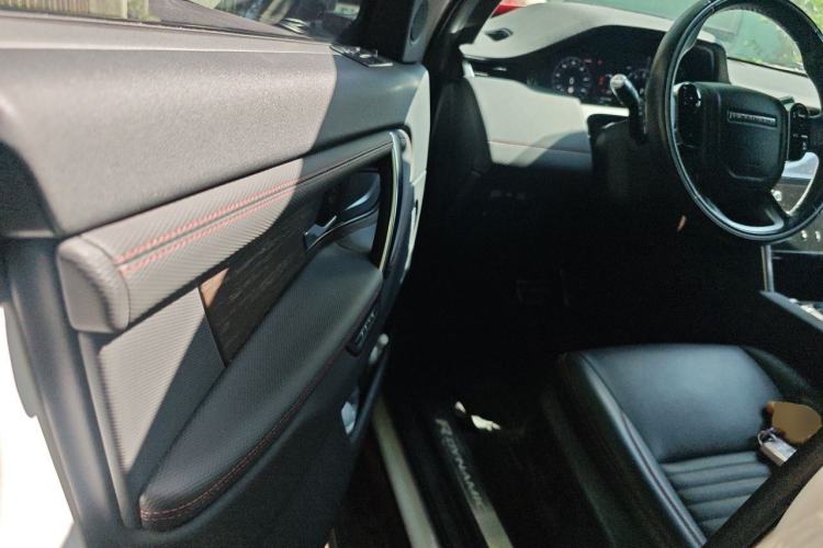 Used Land Rover Discovery Sport New Energy 2021 P300e Performance Tech Edition Driver Seat