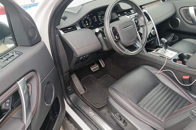 Used Land Rover Discovery Sport New Energy 2021 P300e Performance Tech Edition Driver Seat