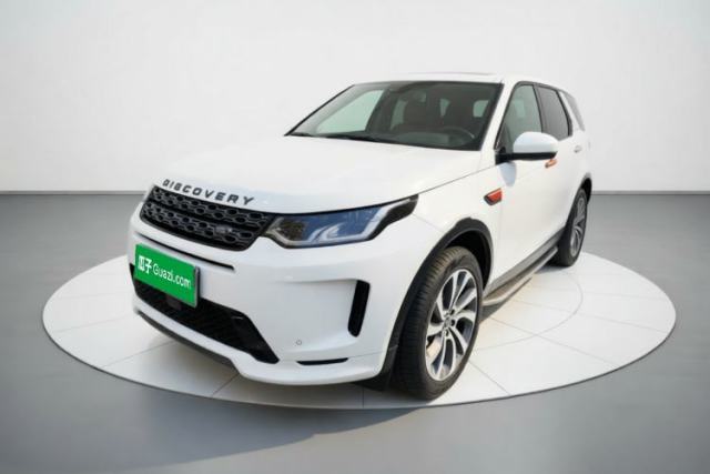 Land Rover Discovery Sport New Energy 2021 P300e Performance Tech Edition с пробегом