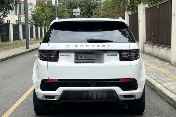Used Land Rover Discovery Sport New Energy 2021 P300e Performance Tech Edition Exterior 1