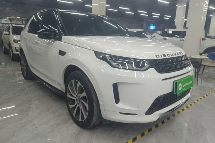 Used Land Rover Discovery Sport New Energy 2021 P300e Performance Tech Edition Exterior 1