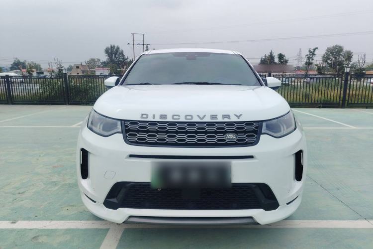 Used Land Rover Discovery Sport New Energy 2021 P300e Performance Tech Edition Exterior 1