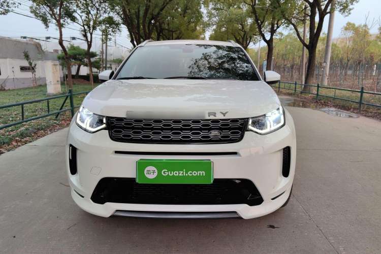 Used Land Rover Discovery Sport New Energy 2021 P300e Performance Tech Edition Exterior 1
