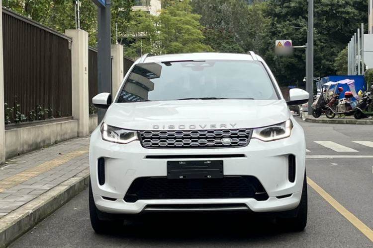 Used Land Rover Discovery Sport New Energy 2021 P300e Performance Tech Edition Exterior 2