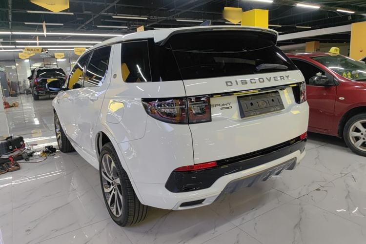 Used Land Rover Discovery Sport New Energy 2021 P300e Performance Tech Edition Exterior 2
