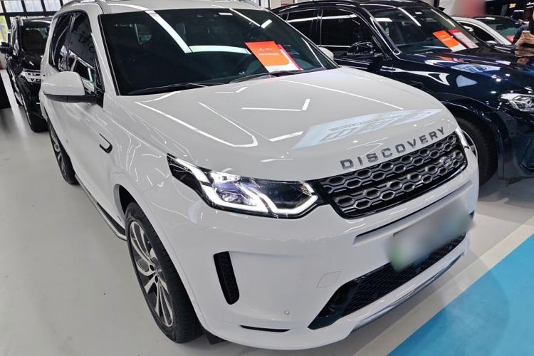 Used Land Rover Discovery Sport New Energy 2021 P300e Performance Tech Edition Exterior 2