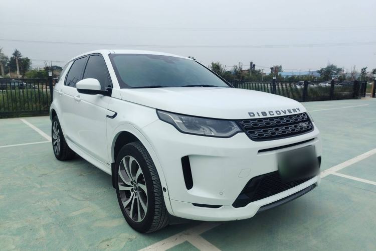 Used Land Rover Discovery Sport New Energy 2021 P300e Performance Tech Edition Exterior 2