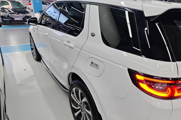 Used Land Rover Discovery Sport New Energy 2021 P300e Performance Tech Edition Exterior 3