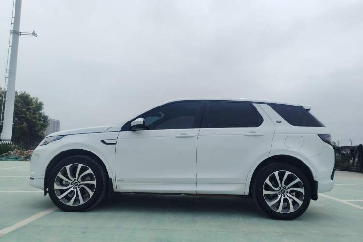 Used Land Rover Discovery Sport New Energy 2021 P300e Performance Tech Edition Exterior 3