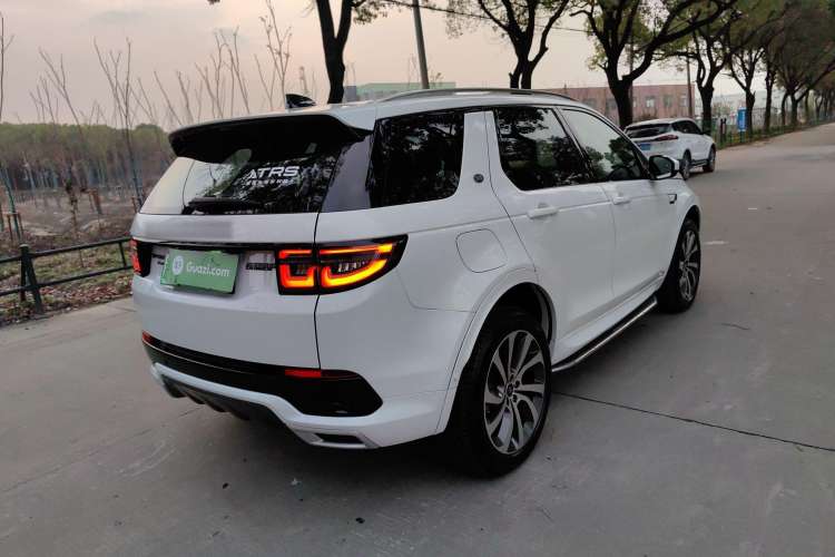 Used Land Rover Discovery Sport New Energy 2021 P300e Performance Tech Edition Exterior 3