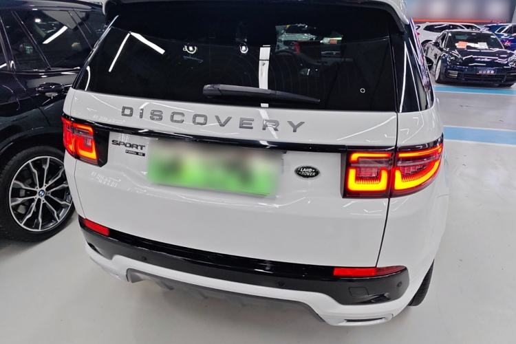 Used Land Rover Discovery Sport New Energy 2021 P300e Performance Tech Edition Exterior 4