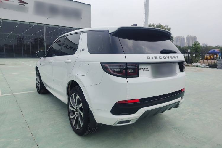 Used Land Rover Discovery Sport New Energy 2021 P300e Performance Tech Edition Exterior 4