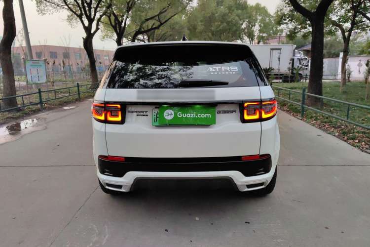 Used Land Rover Discovery Sport New Energy 2021 P300e Performance Tech Edition Exterior 4