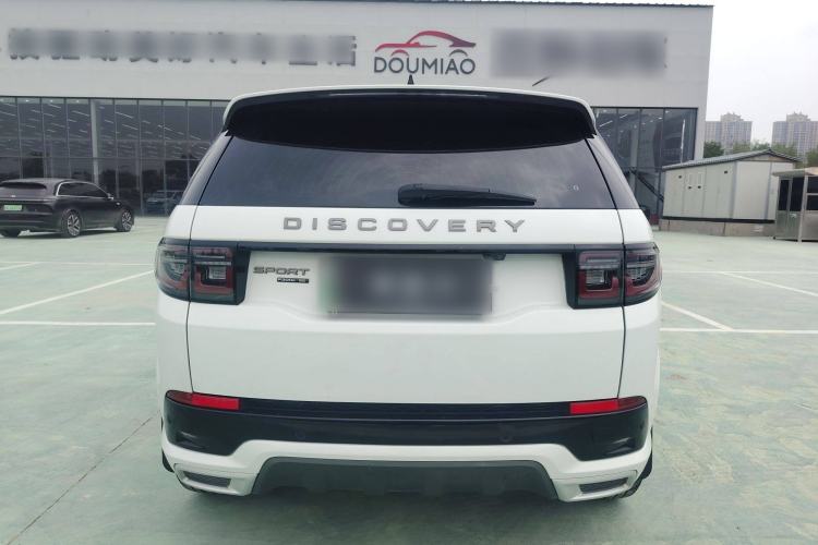 Used Land Rover Discovery Sport New Energy 2021 P300e Performance Tech Edition Exterior 5