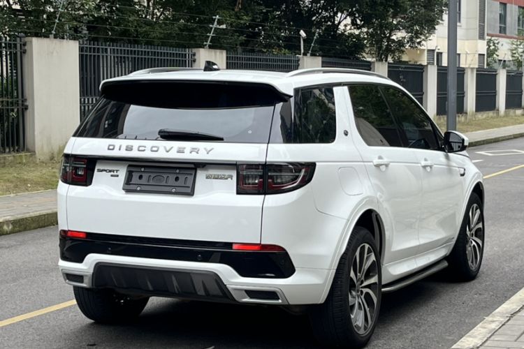 Used Land Rover Discovery Sport New Energy 2021 P300e Performance Tech Edition Exterior 6