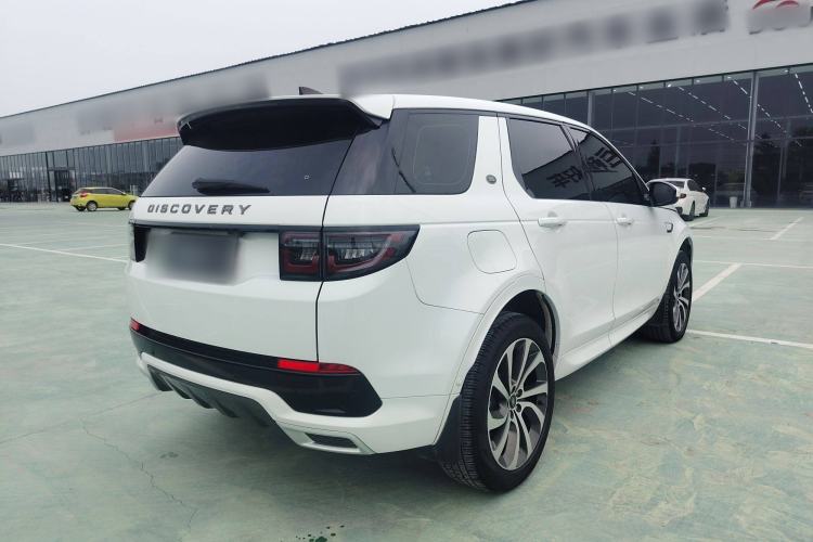 Used Land Rover Discovery Sport New Energy 2021 P300e Performance Tech Edition Exterior 6
