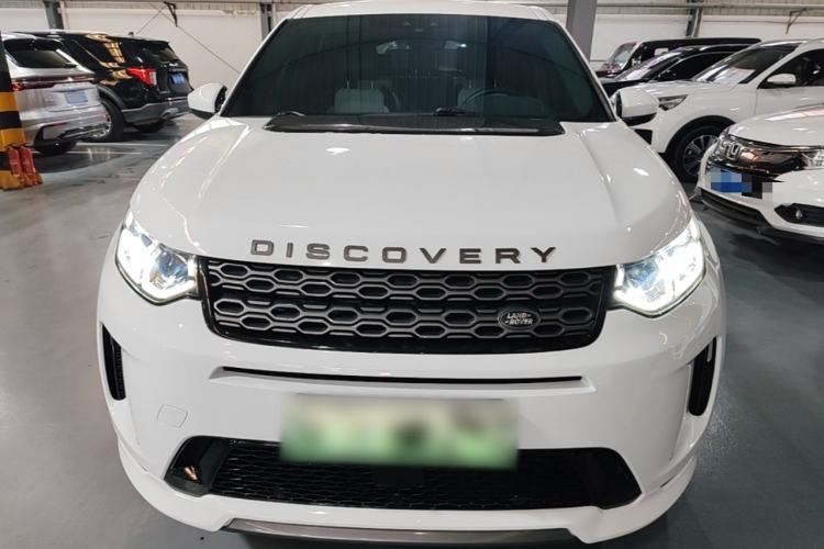 Used Land Rover Discovery Sport New Energy 2021 P300e Performance Tech Edition Front