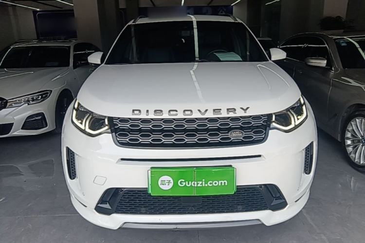 Used Land Rover Discovery Sport New Energy 2021 P300e Performance Tech Edition Front