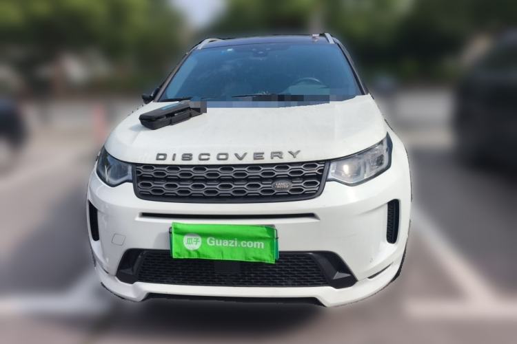 Used Land Rover Discovery Sport New Energy 2021 P300e Performance Tech Edition Front