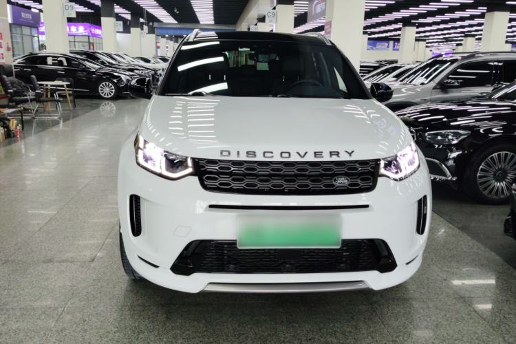 Used Land Rover Discovery Sport New Energy 2021 P300e Performance Tech Edition Front