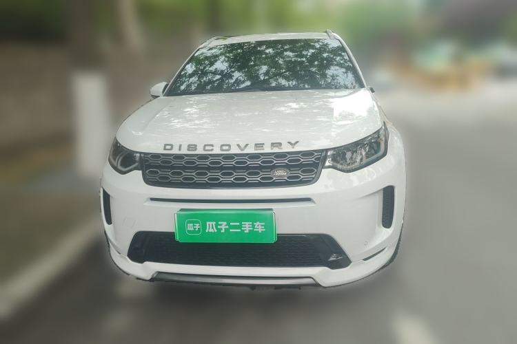 Used Land Rover Discovery Sport New Energy 2021 P300e Performance Tech Edition Front