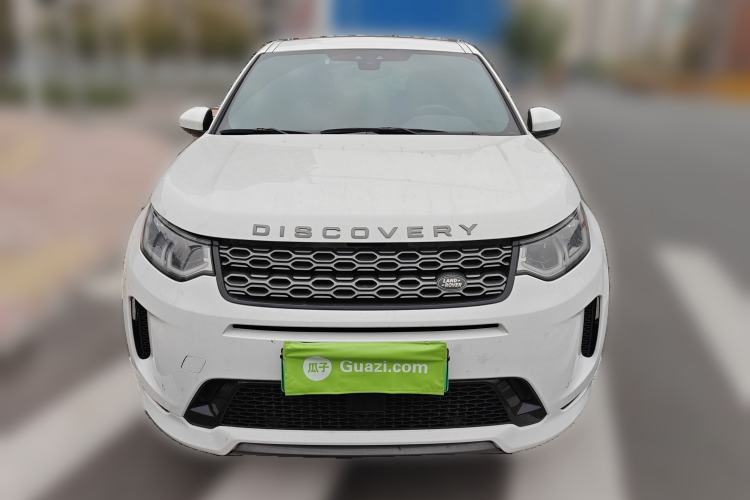 Used Land Rover Discovery Sport New Energy 2021 P300e Performance Tech Edition Front