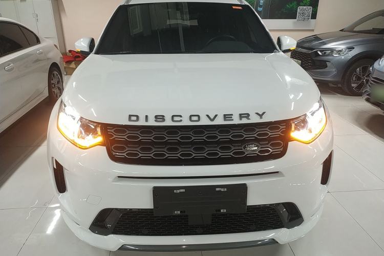 Used Land Rover Discovery Sport New Energy 2021 P300e Performance Tech Edition Front