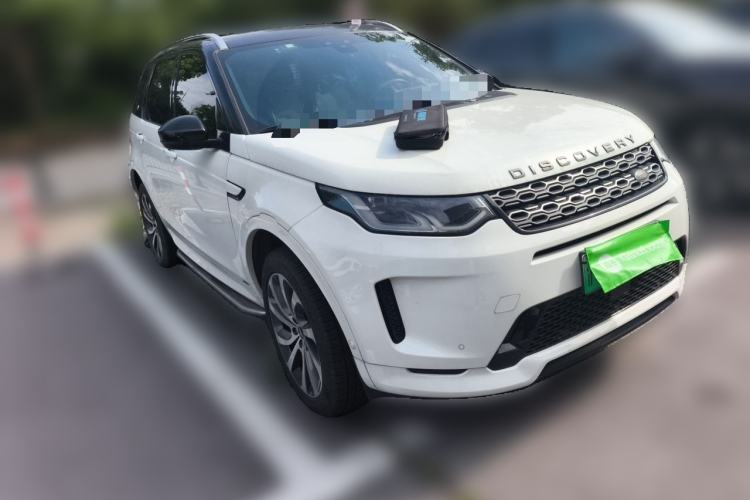 Used Land Rover Discovery Sport New Energy 2021 P300e Performance Tech Edition Front Right 45 Deg