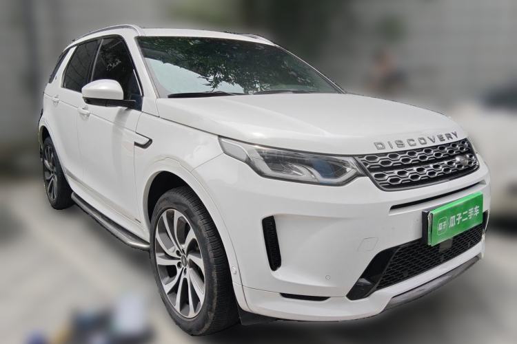 Used Land Rover Discovery Sport New Energy 2021 P300e Performance Tech Edition Front Right 45 Deg