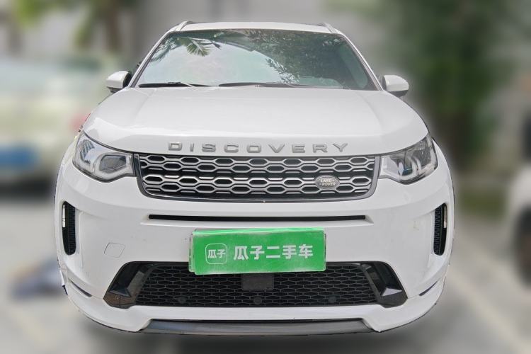 Used Land Rover Discovery Sport New Energy 2021 P300e Performance Tech Edition Front