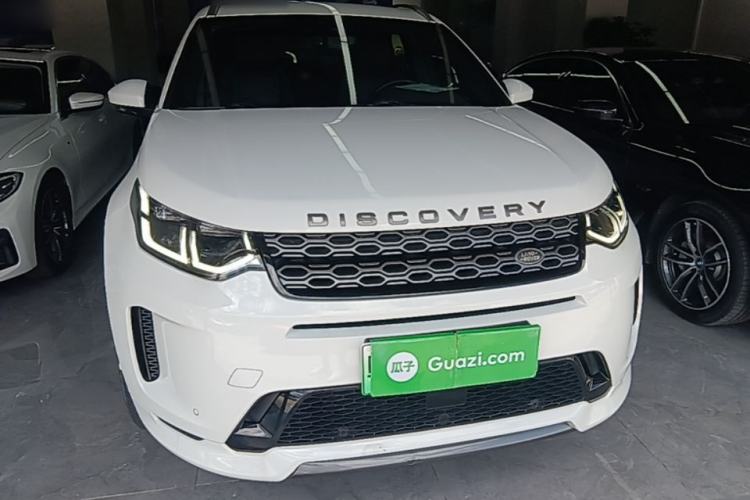 Used Land Rover Discovery Sport New Energy 2021 P300e Performance Tech Edition Front