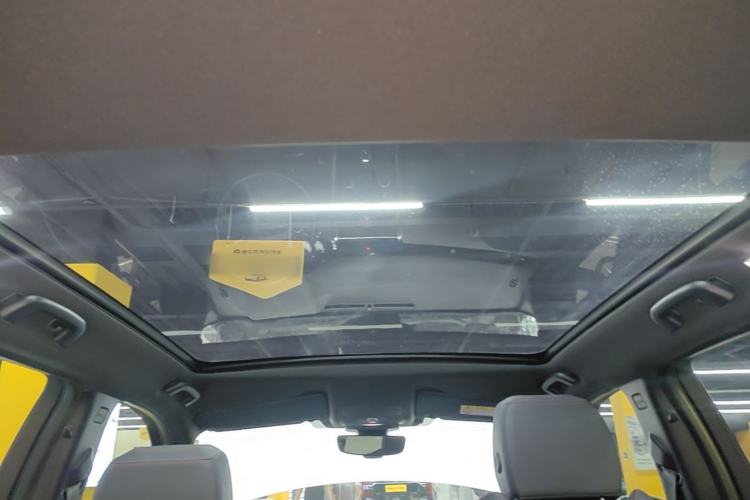 Used Land Rover Discovery Sport New Energy 2021 P300e Performance Tech Edition Headliner