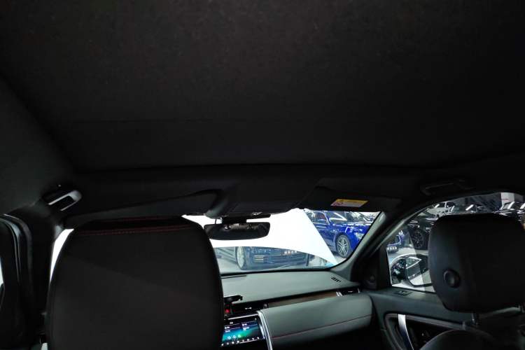 Used Land Rover Discovery Sport New Energy 2021 P300e Performance Tech Edition Headliner