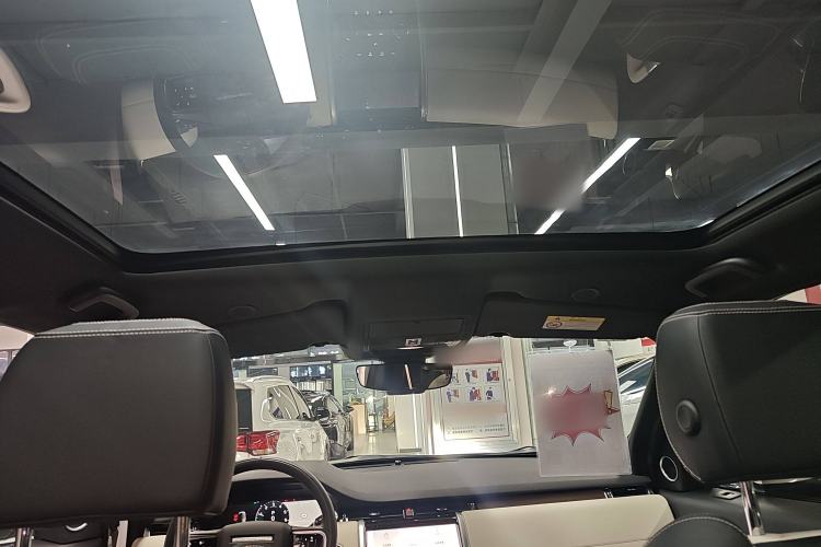 Used Land Rover Discovery Sport New Energy 2021 P300e Performance Tech Edition Headliner
