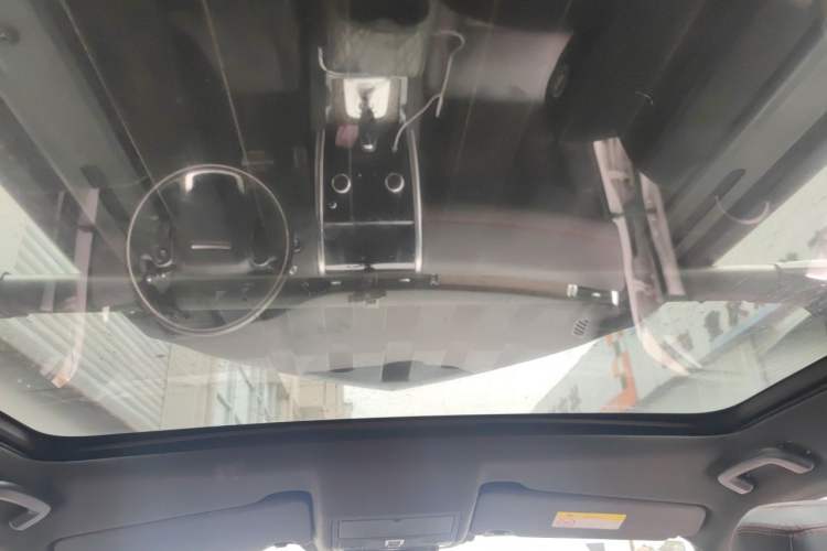 Used Land Rover Discovery Sport New Energy 2021 P300e Performance Tech Edition Headliner