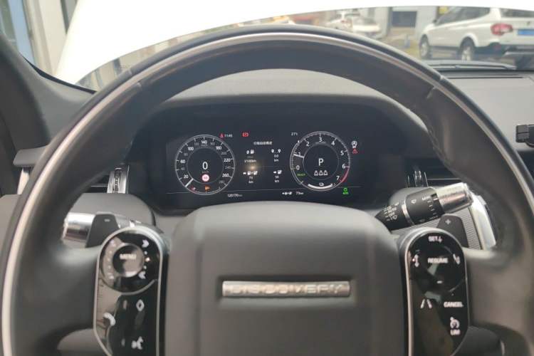 Used Land Rover Discovery Sport New Energy 2021 P300e Performance Tech Edition Instrument Cluster