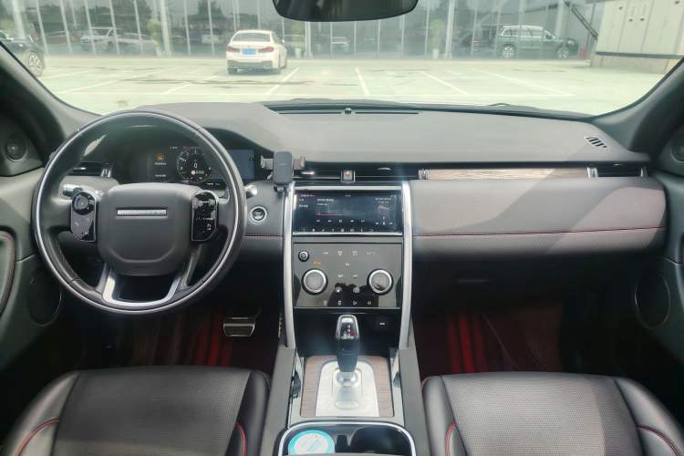 Used Land Rover Discovery Sport New Energy 2021 P300e Performance Tech Edition Interior 1